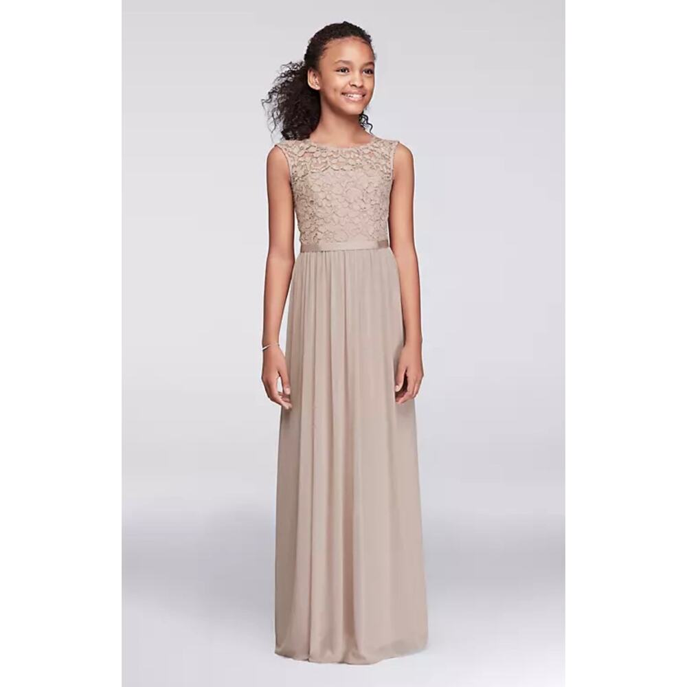 David’s Bridal dress